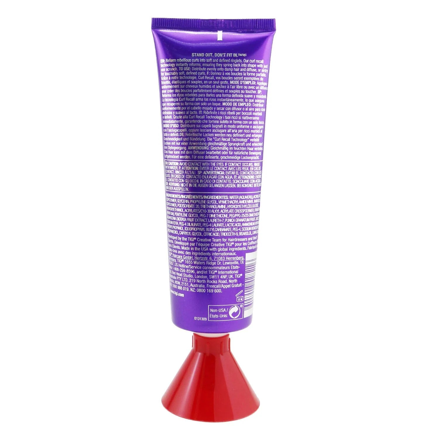 Curl Recall Cream 125ml F78733