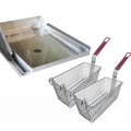 Deep Fryer Accessories Helper Set H855649