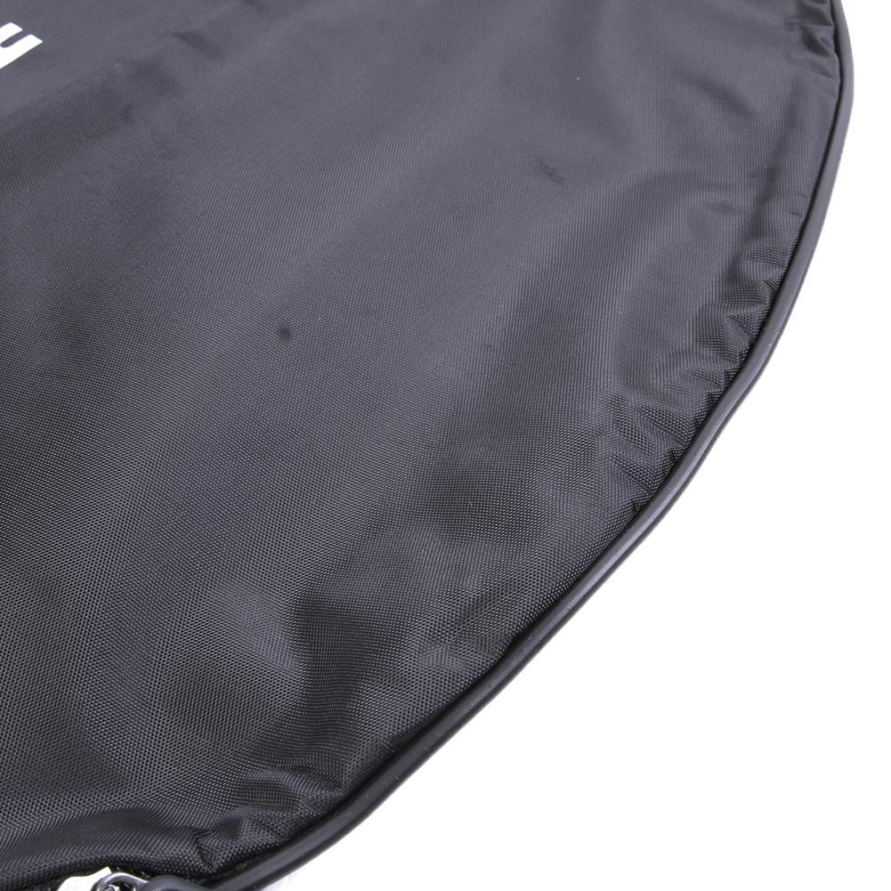 Black MTB Wheel Bag V224242