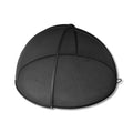 33x22 304 Stainless Steel Pivot Round Fire Pit Safety Screen D978