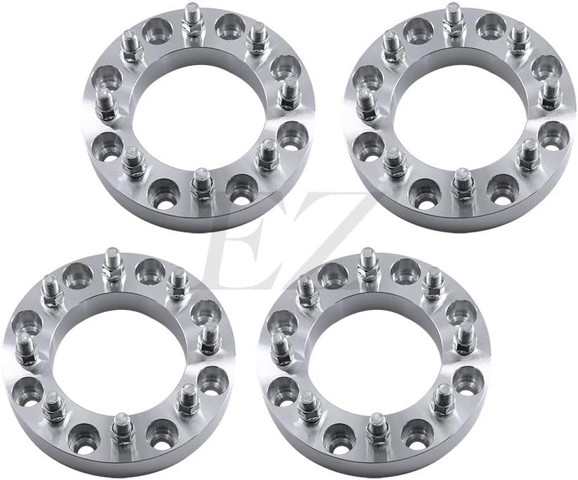 4 Wheel Adapters 8x170 to 8x180 Thickness 1.5 Inch H802