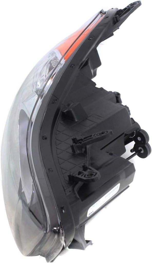 Passenger Side Headlight Assembly for Hyundai Elantra 2011 2012 2013 Sedan C5047