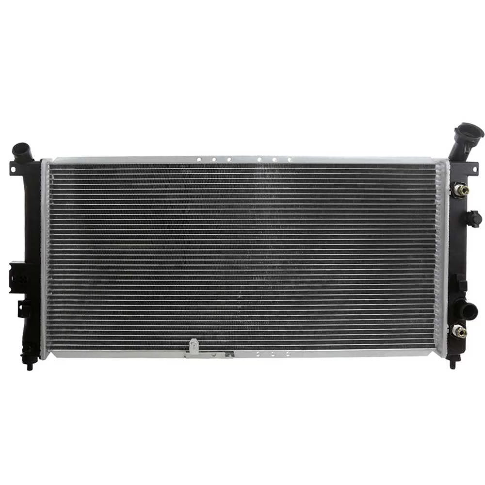 Radiator Replacement for Chevrolet Venture Uplander Saturn Relay Buick Rendezvous Terraza Pontiac Aztek Montana Oldsmobile Silhouette V84779
