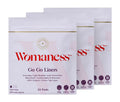 66 Pads Organic Cotton Panty Liners V179