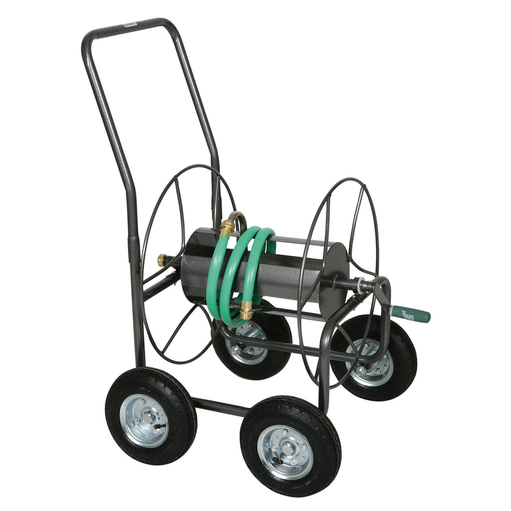 4 Wheeled Hose Truck B746