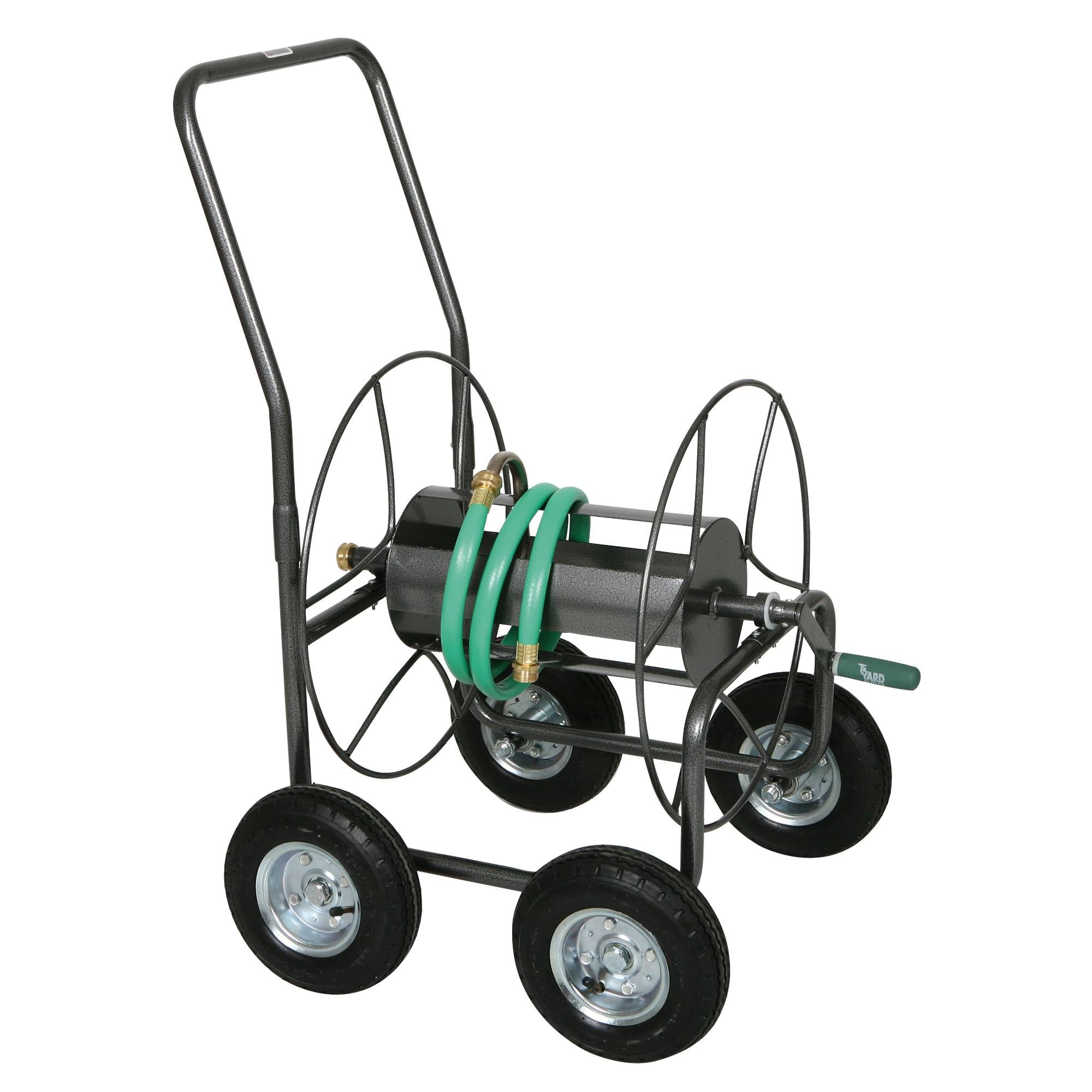 4 Wheeled Hose Truck B746